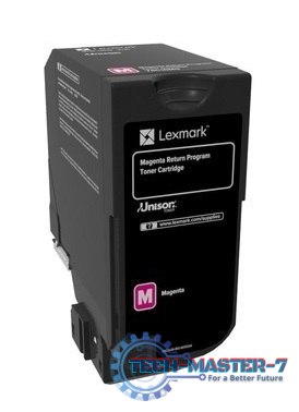 Toner LEXMARK 74C20M0 Toner LEXMARK 74C20M0
