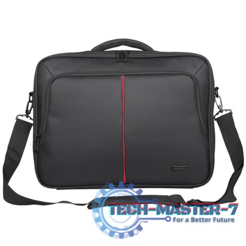 Torba na laptopa MODECOM TOR-MC-BOSTON-15 (maks.15.6"/Czarny) Torba na laptopa MODECOM TOR-MC-BOSTON-15 (maks.15.6"/Czarny)