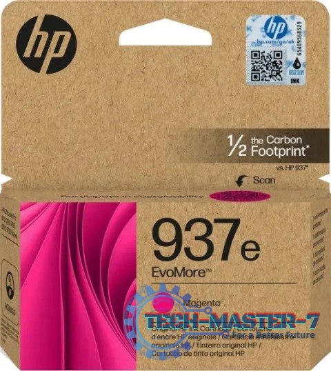 Tusz HP 4S6W7NE Tusz HP 4S6W7NE