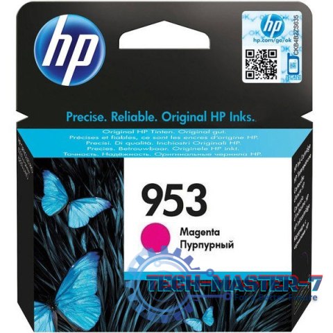 Tusz HP 953 Magenta F6U13AE Tusz HP 953 Magenta F6U13AE