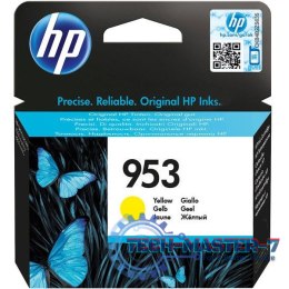 Tusz HP 953 Yellow F6U14AE