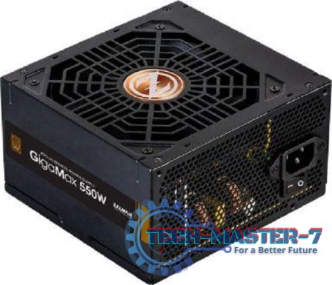 Zasilacz PC ZALMAN 550W ZM550-GVII Zasilacz PC ZALMAN 550W ZM550-GVII