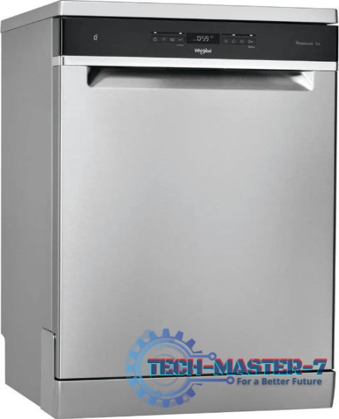 Zmywarka Wolnostojąca WHIRLPOOL WFO 3T233 P 6.5 X Zmywarka Wolnostojąca WHIRLPOOL WFO 3T233 P 6.5 X