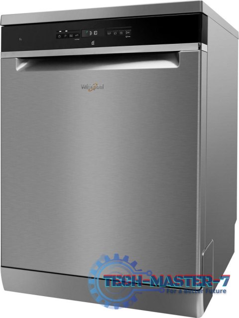 Zmywarka Wolnostojąca WHIRLPOOL WFO 3T233 P 6.5 X Zmywarka Wolnostojąca WHIRLPOOL WFO 3T233 P 6.5 X
