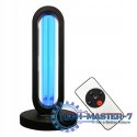 Przenośna lampa UV-C sterylizacja dezynfekcja 38W WEBBER