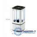 Przenośna lampa UV-C sterylizacja dezynfekcja WEBBER WEBBER