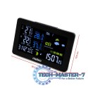 Stacja pogodowa METEO SP99 LCD VA METEO