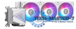 Chłodzenie procesora MSI MAG CORELIQUID I360 WHITE