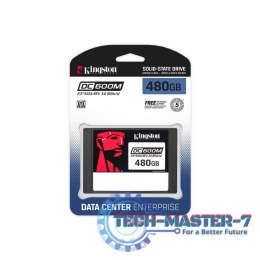 Dysk SSD GOODRAM SEDC600M/480G (2.5″ /480 GB /SATA III /560MB/s /470MB/s)