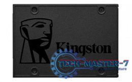 Dysk SSD KINGSTON A400 960 GB A400 (2.5″ /960 GB /SATA III (6 Gb/s) /500MB/s /450MB/s)
