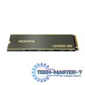Dysk SSD M.2 ADATA LEGEND 800 1TB M.2 PCIE NVME Legend (M.2″ /1 TB /PCIe NVMe /3500MB/s /2200MB/s)