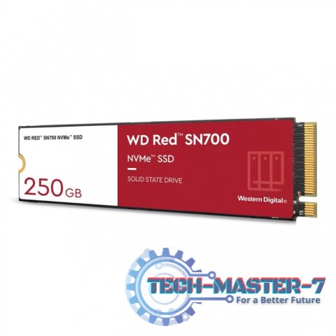 Dysk SSD WD WDS250G1R0C Red (M.2 2280″ /250 GB /PCI-Express /3100MB/s /1600MB/s) Dysk SSD WD WDS250G1R0C Red (M.2 2280″ /250 GB /PCI-Express /3100MB/s /1600MB/s)