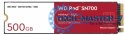 Dysk SSD WD WDS500G1R0C (M.2 2280″ /500 GB /PCI Express /3430MB/s /2600MB/s)
