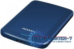 Dysk twardy ADATA HV300 1 TB Niebieski AHV300-1TU31-CBL