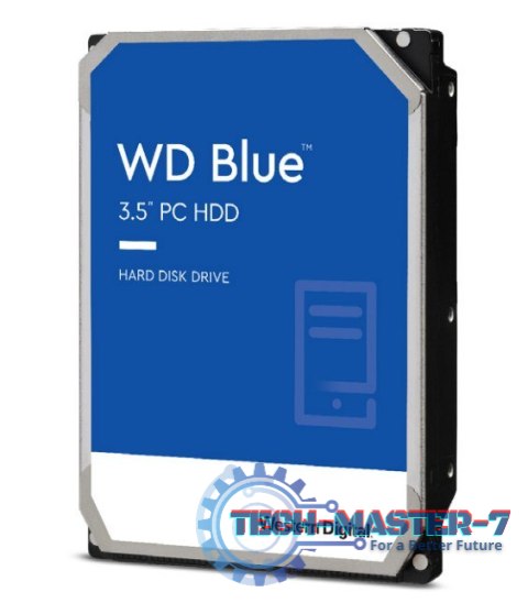 Dysk twardy WD Blue 4 TB 3.5" WD40EZAX Dysk twardy WD Blue 4 TB 3.5" WD40EZAX