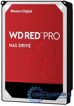 Dysk twardy WD Red Pro 12 TB 3.5
