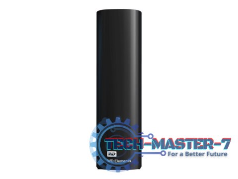 Dysk twardy zewnętrzny WD Elements Desktop 14 TB WDBWLG0140HBK-EESN Dysk twardy zewnętrzny WD Elements Desktop 14 TB WDBWLG0140HBK-EESN