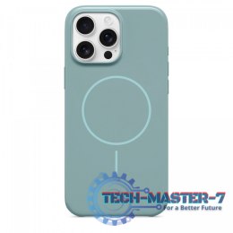 Etui Beats z MagSafe do iPhonea 16 Pro Max - niebieska fala