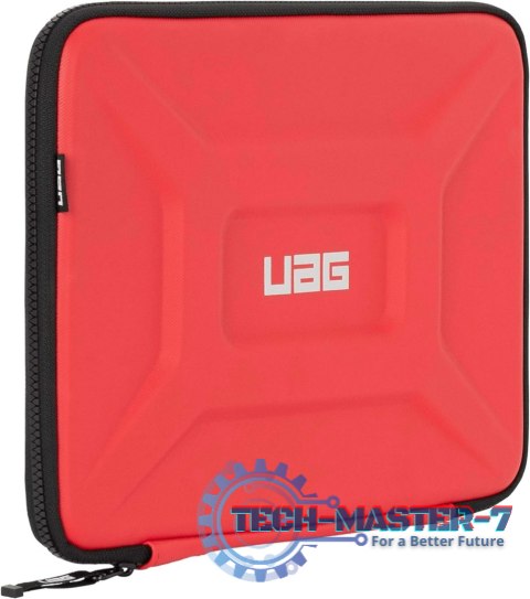 Etui URBAN ARMOR GEAR Medium Sleeve 13 (czerwone) 981890119393 Etui URBAN ARMOR GEAR Medium Sleeve 13 (czerwone) 981890119393
