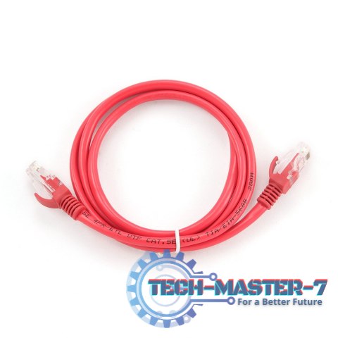 GEMBIRD CAT 5e 1 m 1 Sieciowy GEMBIRD CAT 5e 1 m 1 Sieciowy