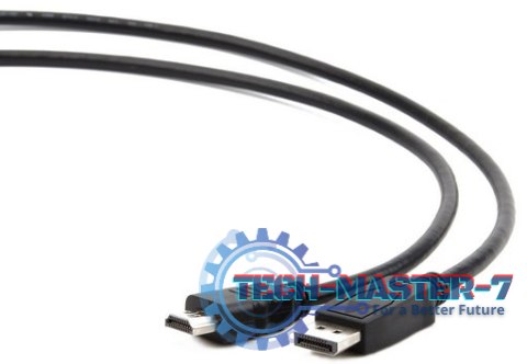 GEMBIRD DisplayPort - HDMI 1.8m /s1x HDMI (wtyk) 1x DisplayPort (wtyk) GEMBIRD DisplayPort - HDMI 1.8m /s1x HDMI (wtyk) 1x DisplayPort (wtyk)