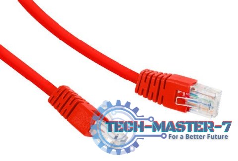 GEMBIRD Kat.6 UTP 3 m Czerwony 3 Patchcord GEMBIRD Kat.6 UTP 3 m Czerwony 3 Patchcord