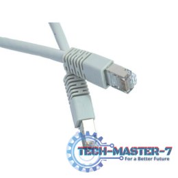 GEMBIRD Patchcord PP6-0.25M Biały 0.25 Patchcord