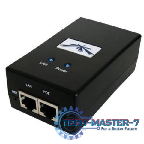 Gbit POE-48-24W adapter z kablem POE-48 Gbit POE-48-24W adapter z kablem POE-48