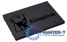 KINGSTON SSD A400 480 GB A400 (2.5″ /480 GB /SATA 6 Gb/s /500MB/s /450MB/s)