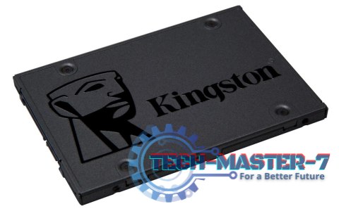KINGSTON SSD A400 480 GB A400 (2.5″ /480 GB /SATA 6 Gb/s /500MB/s /450MB/s) KINGSTON SSD A400 480 GB A400 (2.5″ /480 GB /SATA 6 Gb/s /500MB/s /450MB/s)