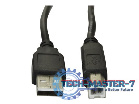 Kabel USB AKYGA USB typ B 5