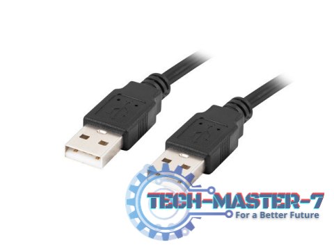 Kabel USB LANBERG USB typ A 1.8 Kabel USB LANBERG USB typ A 1.8