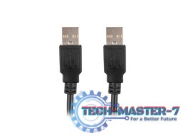 Kabel USB LANBERG USB typ A 1.8