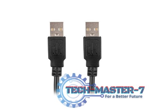 Kabel USB LANBERG USB typ A 1.8 Kabel USB LANBERG USB typ A 1.8