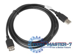 Kabel USB LANBERG USB typ A 5
