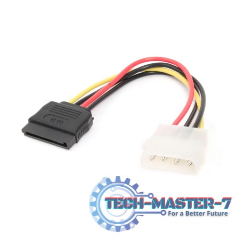 Kabel zasilający GEMBIRD CC-SATA-PS
