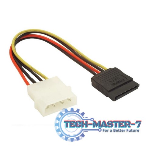Kabel zasilający GEMBIRD CC-SATA-PS Kabel zasilający GEMBIRD CC-SATA-PS