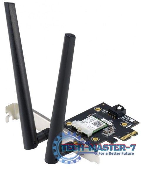 Karta sieciowa bezprzewodowa ASUS PCE-AX3000 Karta sieciowa bezprzewodowa ASUS PCE-AX3000