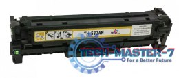 Kaseta z tonerem TB PRINT TH-532AN Zamiennik HP CC532A TH-532AN