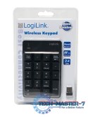 Klawiatura Bezprzewodowa LOGILINK ID0120