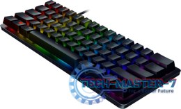 Klawiatura Przewodowa RAZER Huntsman Mini Red Switch