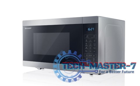 Kuchenka mikrofalowa wolnostojąca SHARP YC-MG81ES (900W /28L /Czarno-szary) Kuchenka mikrofalowa wolnostojąca SHARP YC-MG81ES (900W /28L /Czarno-szary)