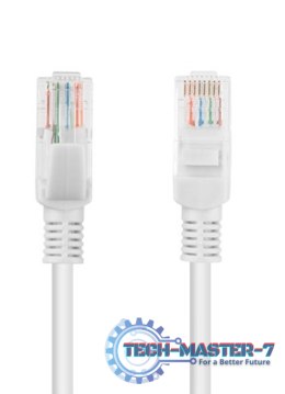 LANBERG Cat 5e UTP 1 m 1 Patchcord