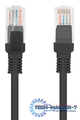 LANBERG PCU5-10CC-0300-BK 3 Patchcord