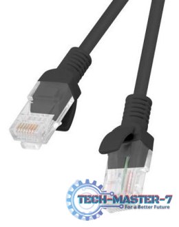 LANBERG PCU5-10CC-0300-BK 3 Patchcord