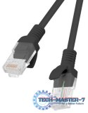 LANBERG PCU5-10CC-0500-BK 5 Patchcord
