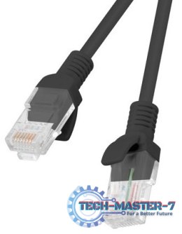 LANBERG PCU5-10CC-0500-BK 5 Patchcord