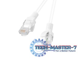 LANBERG PCU6-10CC-0150-W 1.5 Patchcord