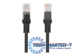 LANBERG PCU6-10CC-2000-BK 20 Patchcord