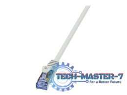 LOGILINK CQ4022S 0.5 Patchcord